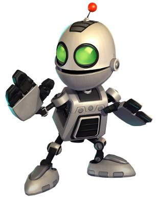 Illustration for article titled Ratchet and Clank Reference Images and Design